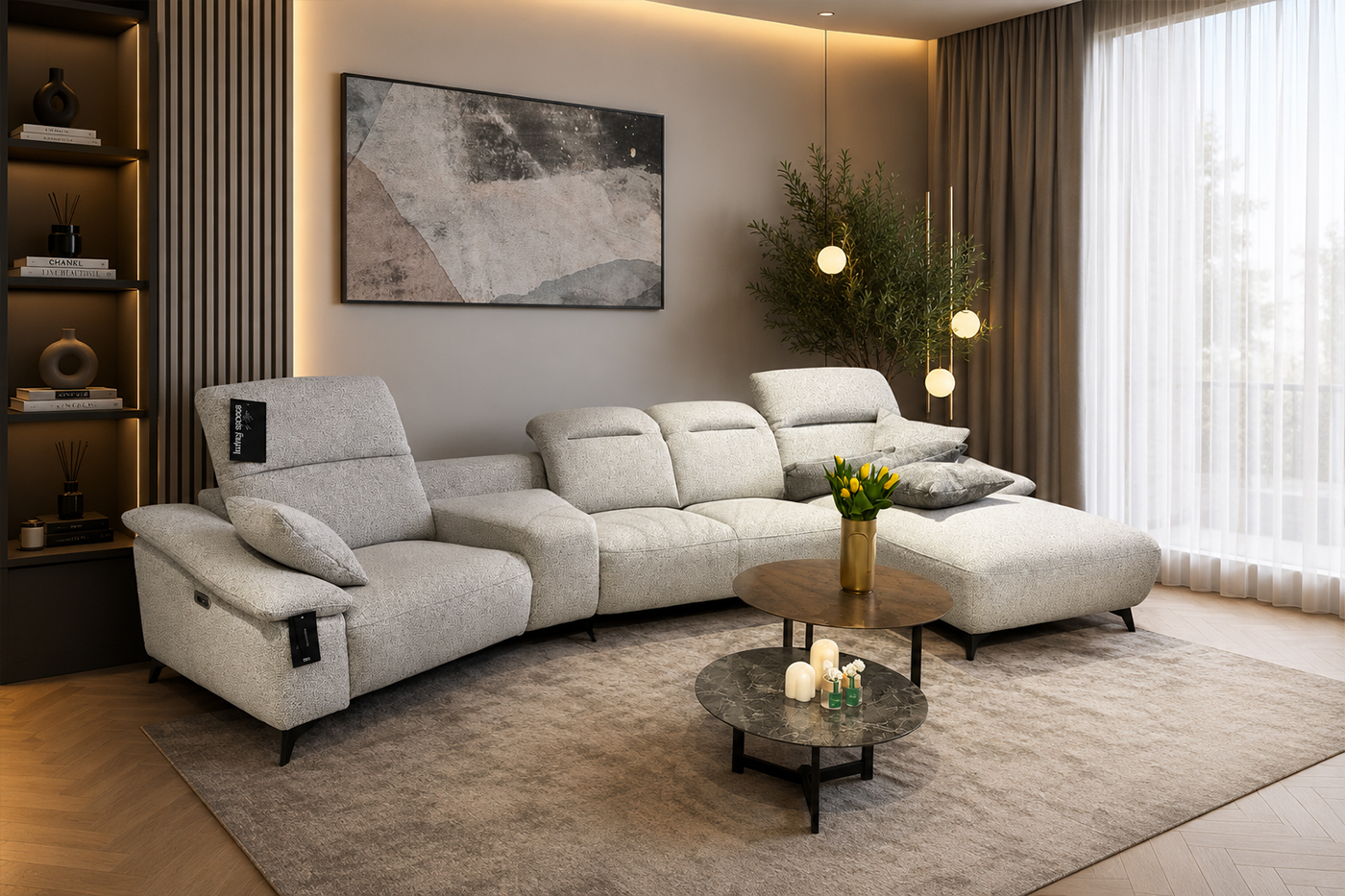   GAPPA SISTEM MODULAR 409 x 182 STG